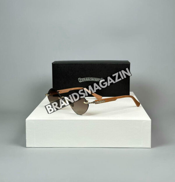 Солнцезащитные очки Chrome Hearts BM46900305777