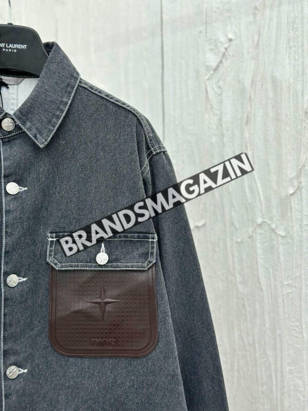Куртка Christian Dior BM7572477 4