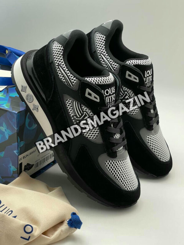 Кроссовки Louis Vuitton BM46299494577 4
