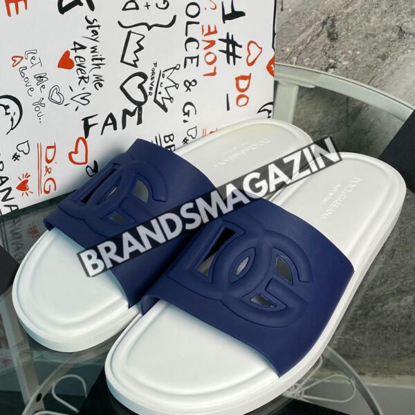 Шлепанцы Dolce&Gabbana BM70946177