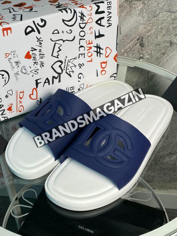 Шлепанцы Dolce&Gabbana BM70946177