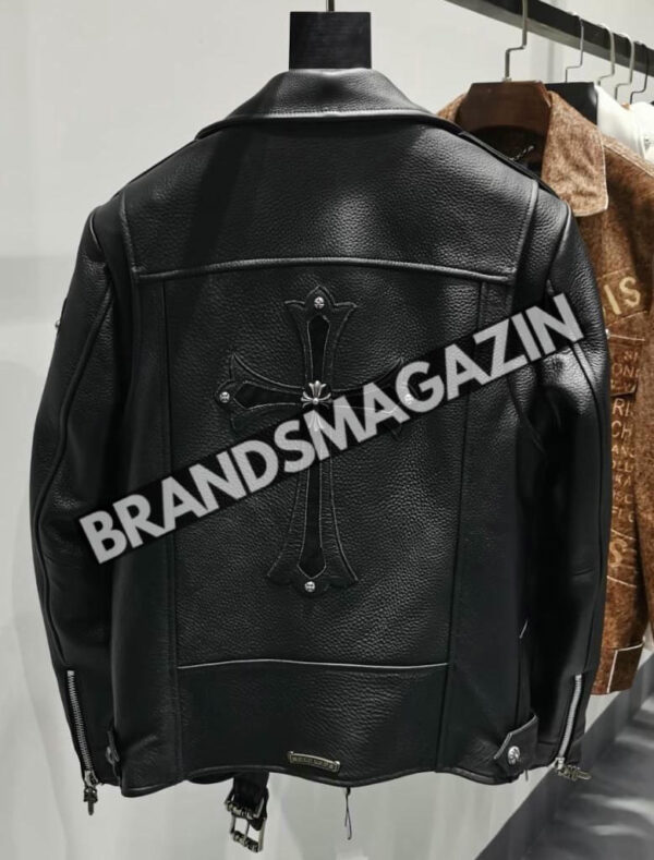 Куртка Chrome Hearts BM71892677 7