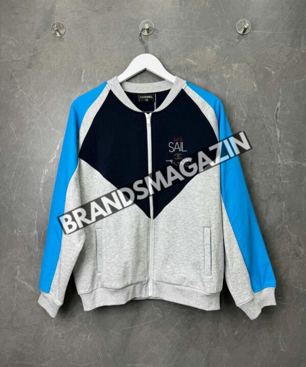 Бомбер Chanel BM46076411977 Бомбер Chanel BM46076411977