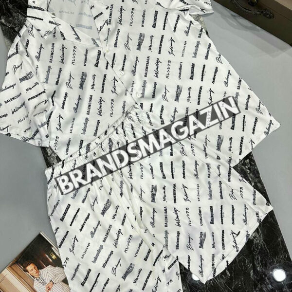 Прогулочный костюм Balenciaga BM7198277