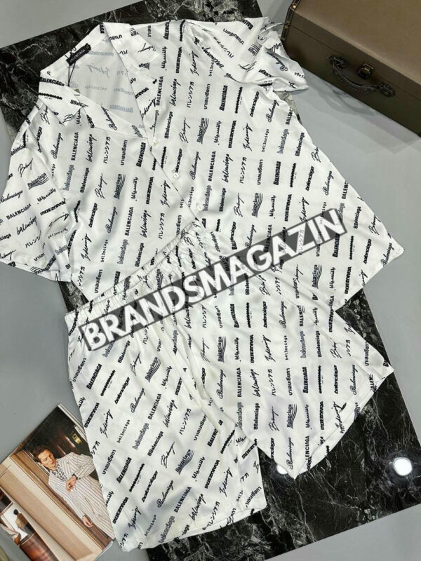 Прогулочный костюм Balenciaga BM7198277