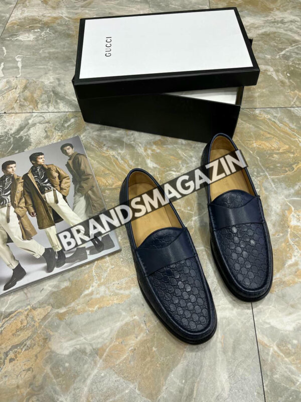 Лоферы Gucci BM70145577 2