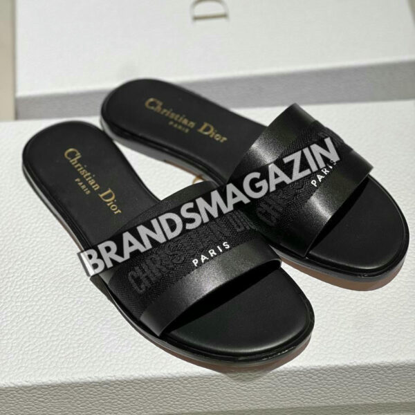 Шлепанцы Dior BM71514177