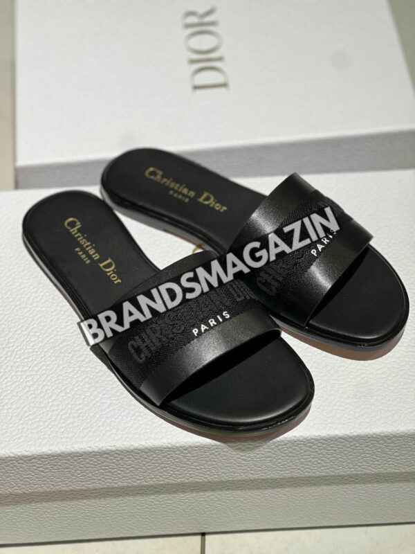 Шлепанцы Dior BM71514177