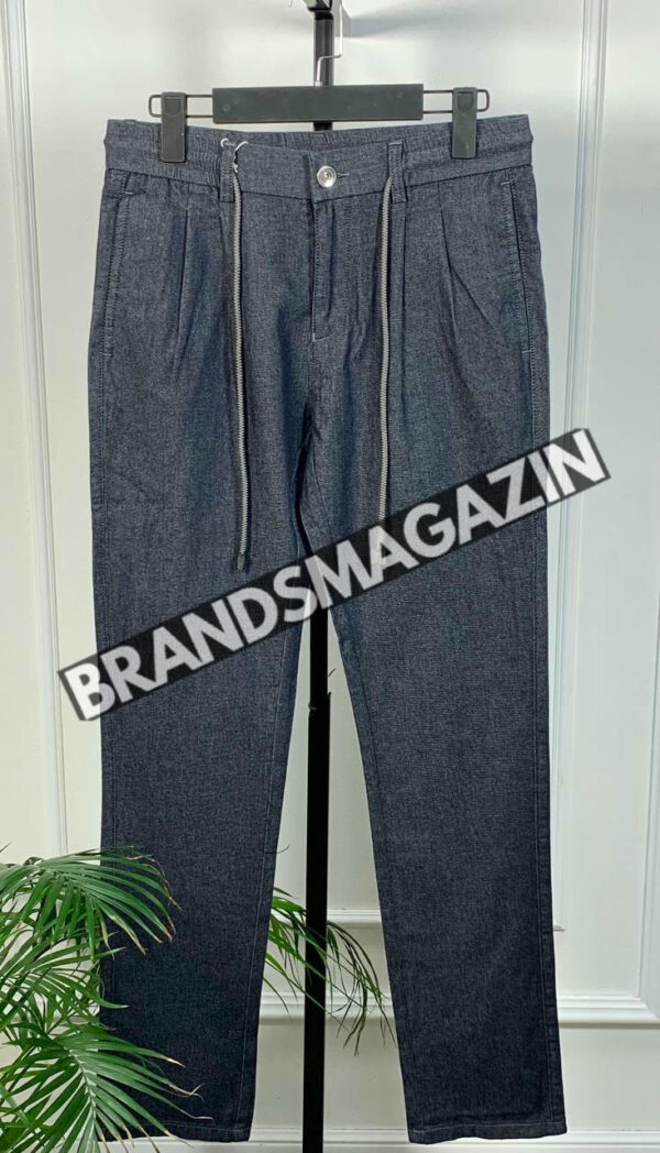 Брюки Brunello Cucinelli BM47636849177