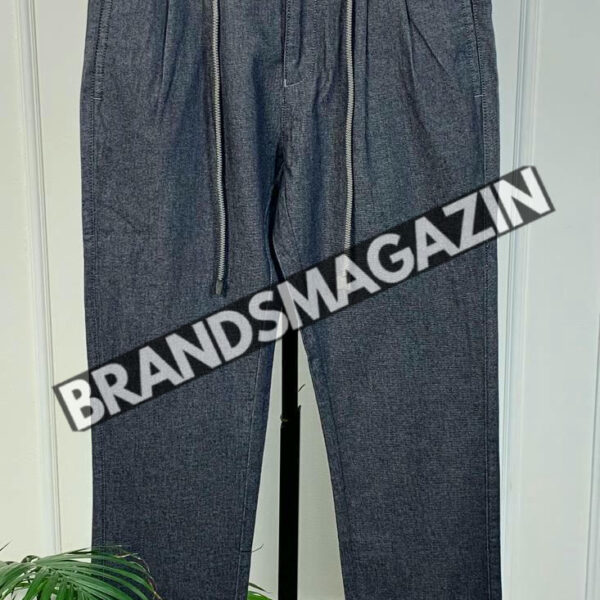 Брюки Brunello Cucinelli BM47636849177