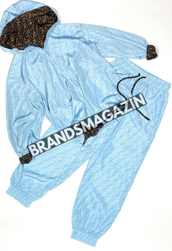 Спортивный костюм Fendi BM71614977