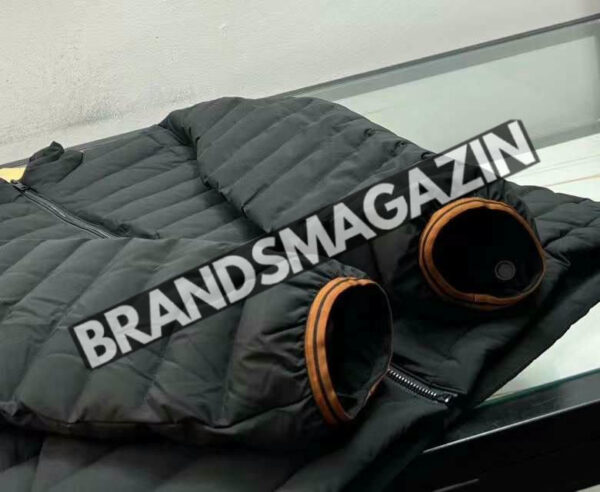 Пуховик Zegna BM46524598477 4