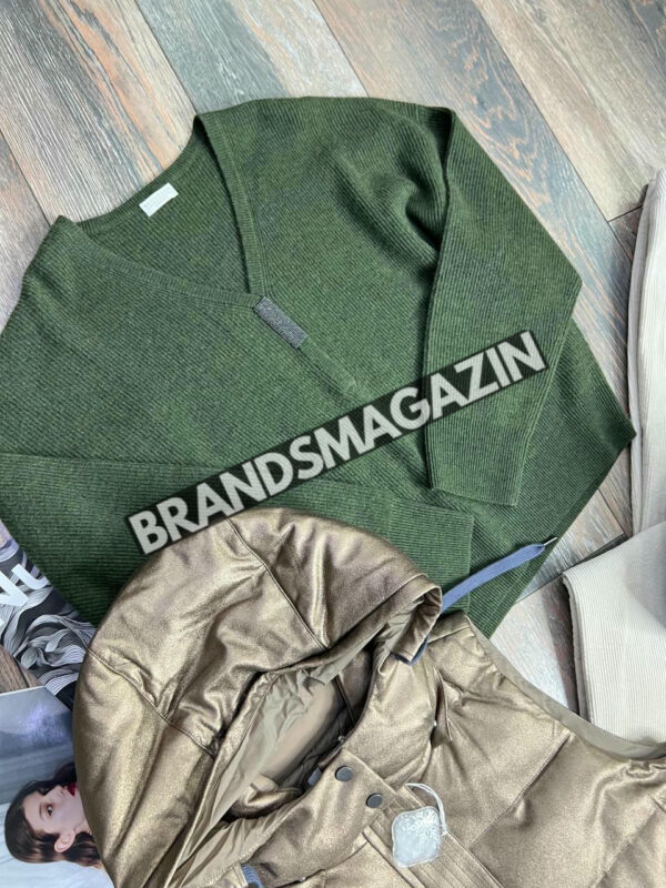 Жилет Brunello Cucinelli BM45841710177 2