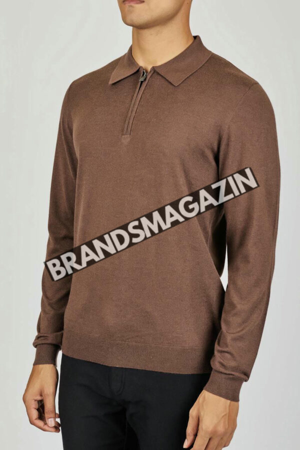 Поло Brioni BM46278124977 2