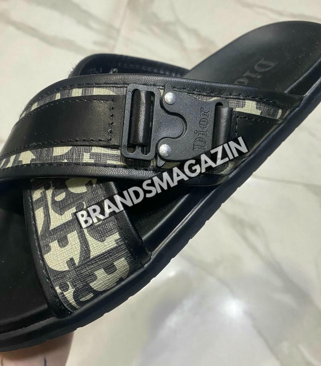 Шлепанцы Christian Dior BM71701177 2 Шлепанцы Christian Dior BM71701177 2