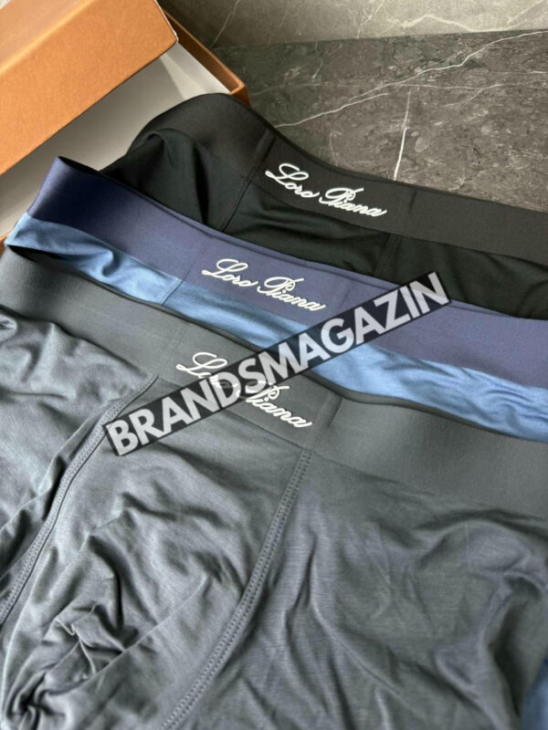 Комплект трусов-боксеров Loro Piana BM47638265677 2