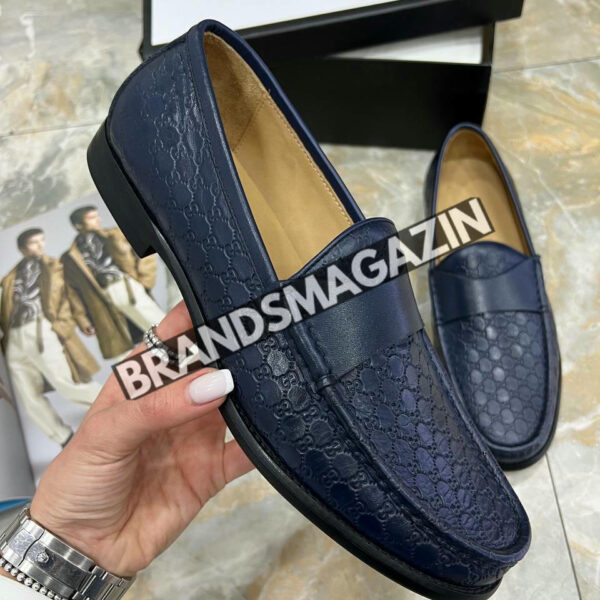 Лоферы Gucci BM70145577