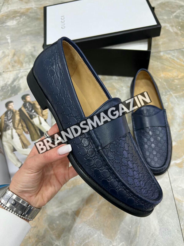 Лоферы Gucci BM70145577