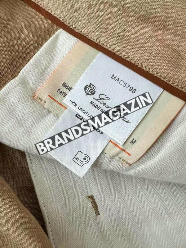 Шорты Loro Piana BM47014154177 7