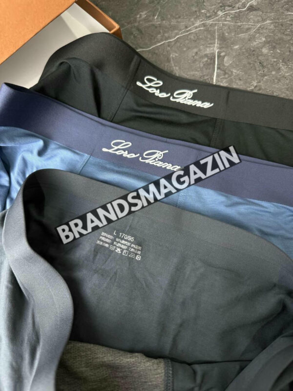 Комплект трусов-боксеров Loro Piana BM47638265677 3