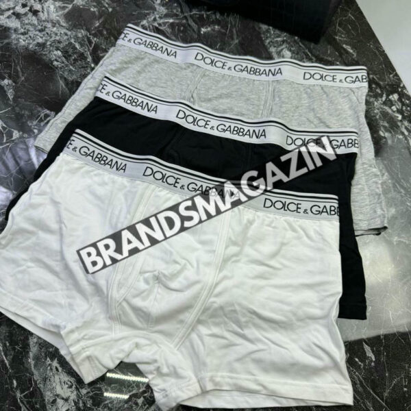 Комплект трусов боксеры Dolce&Gabbana BM71232477