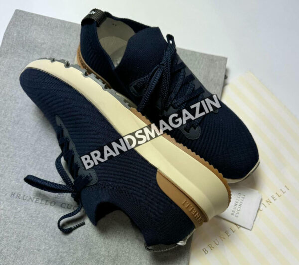 Кроссовки Brunello Cucinelli BM45765357077 2