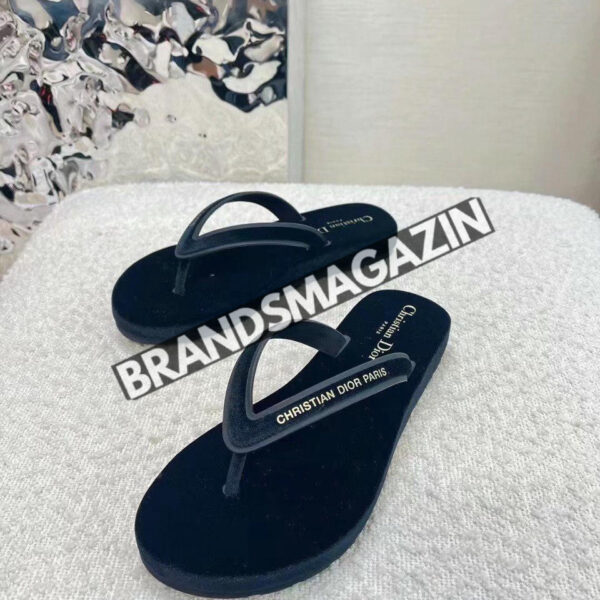 Шлепанцы Dior BM71076277