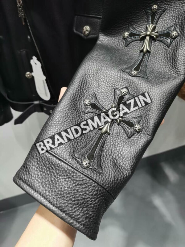 Куртка Chrome Hearts BM71892677 6