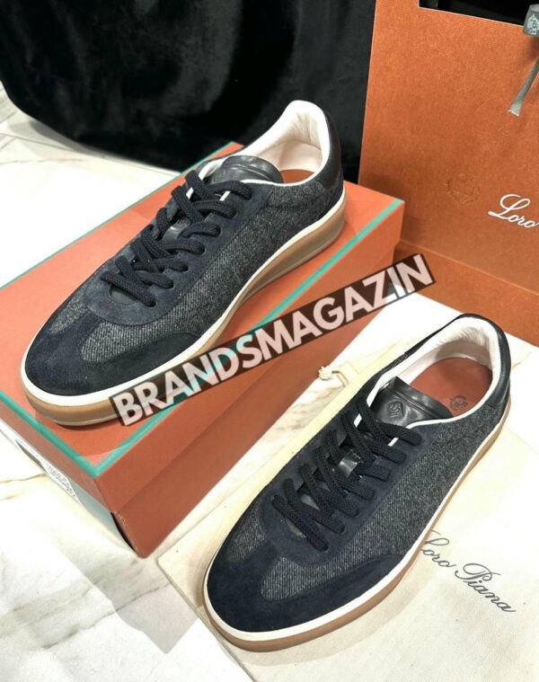 Кеды Loro Piana BM46880568377