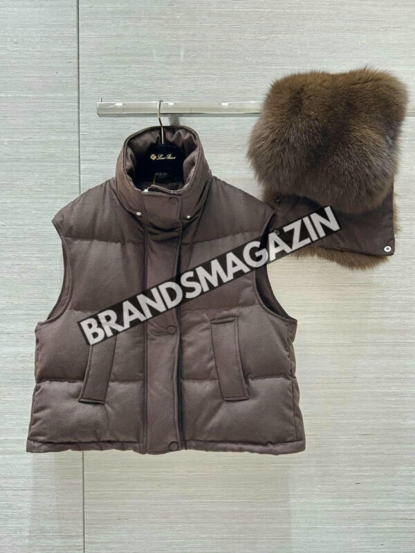 Жилет Loro Piana BM47024919177 8