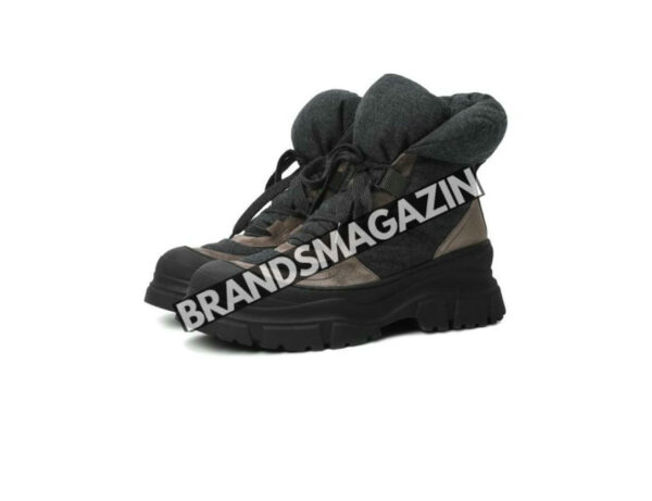 Ботинки Brunello Cucinelli BM47406336777