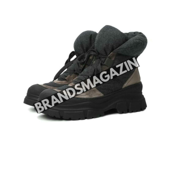 Ботинки Brunello Cucinelli BM47406336777