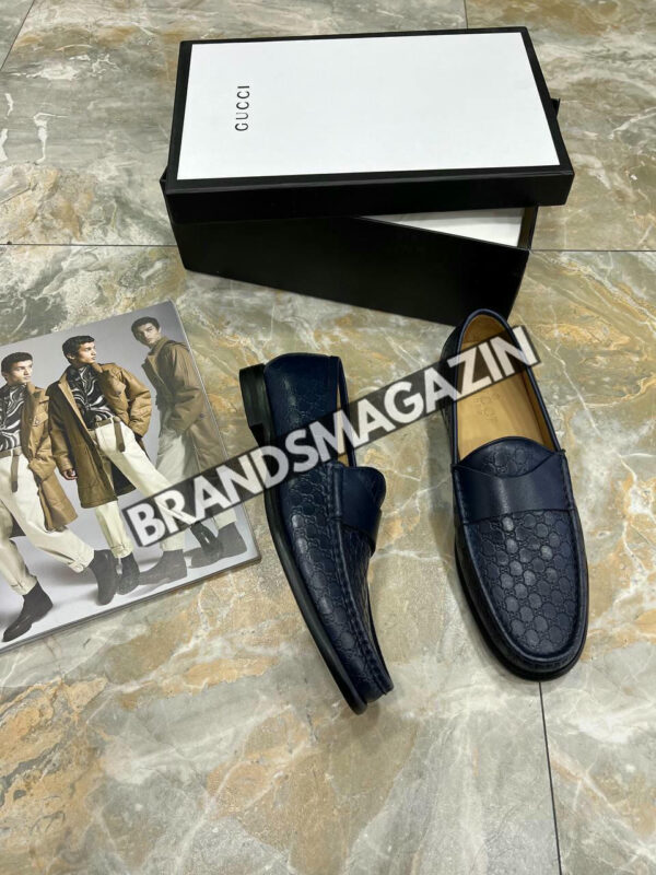 Лоферы Gucci BM70145577 3