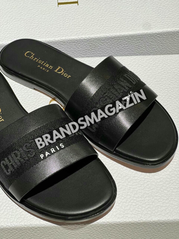 Шлепанцы Dior BM71514177 3