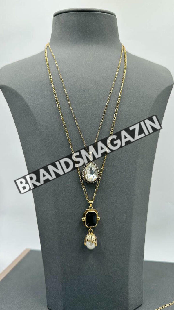 Кулон Alexander McQueen BM45747864377