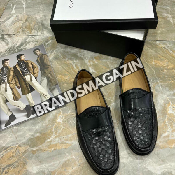Лоферы Gucci BM70145677