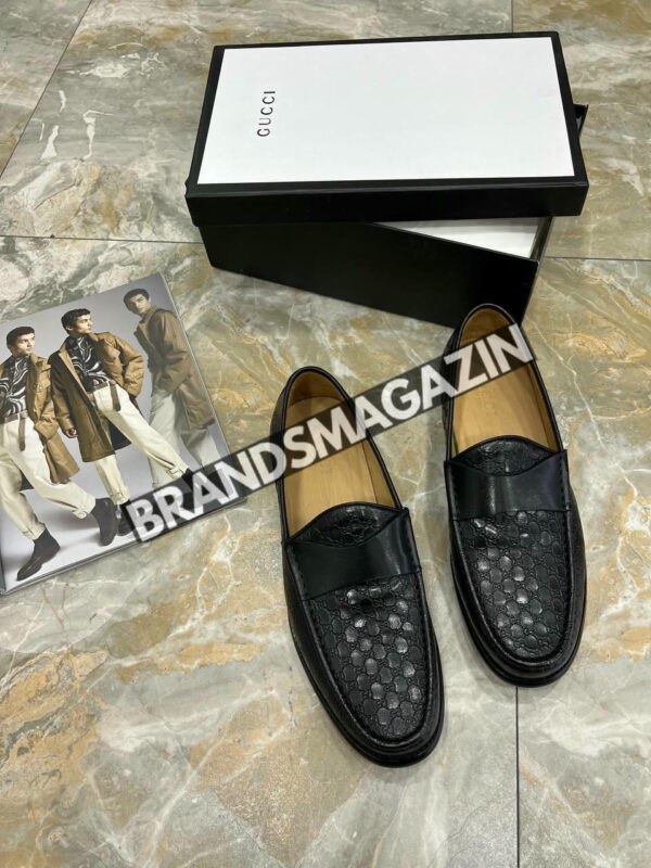 Лоферы Gucci BM70145677