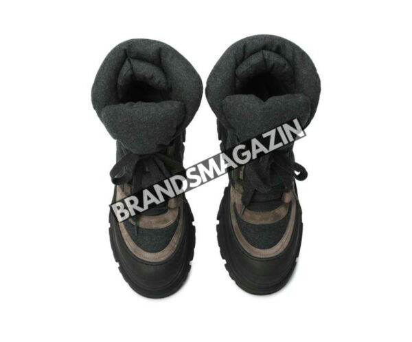 Ботинки Brunello Cucinelli BM47406336777 3
