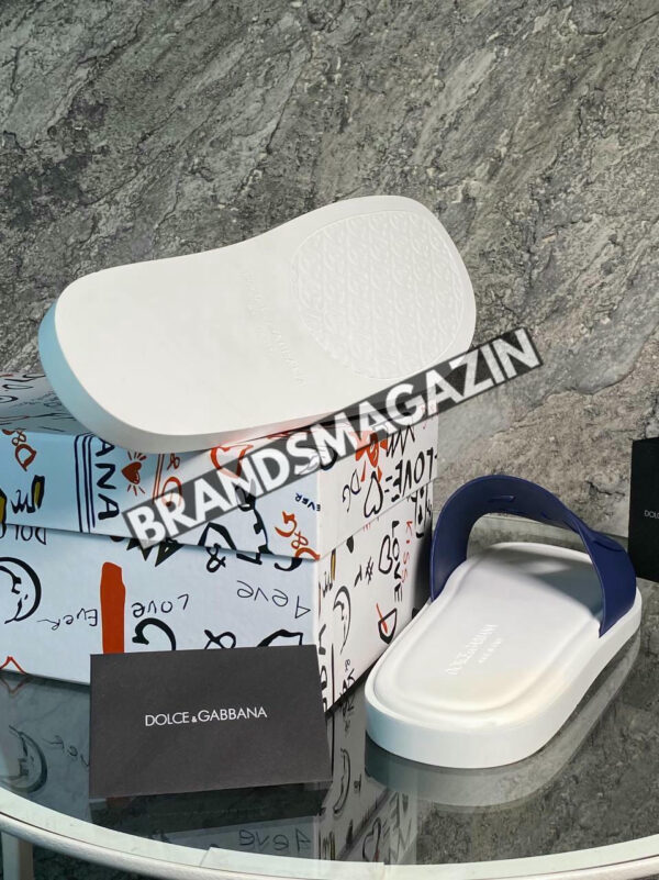 Шлепанцы Dolce&Gabbana BM70946177 2