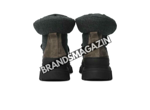 Ботинки Brunello Cucinelli BM47406336777 2