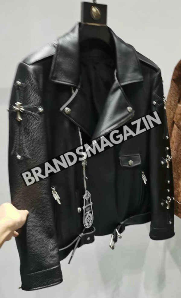 Куртка Chrome Hearts BM71892677 8