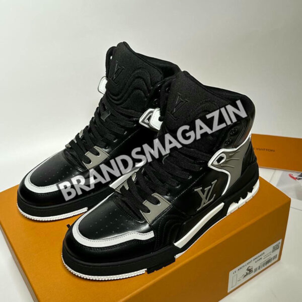 Кеды Louis Vuitton BM45700182577