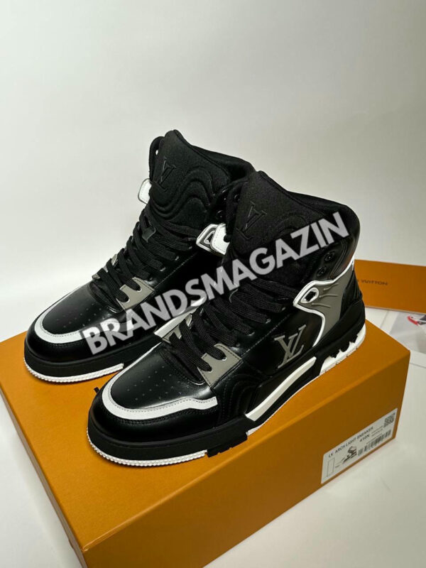 Кеды Louis Vuitton BM45700182577