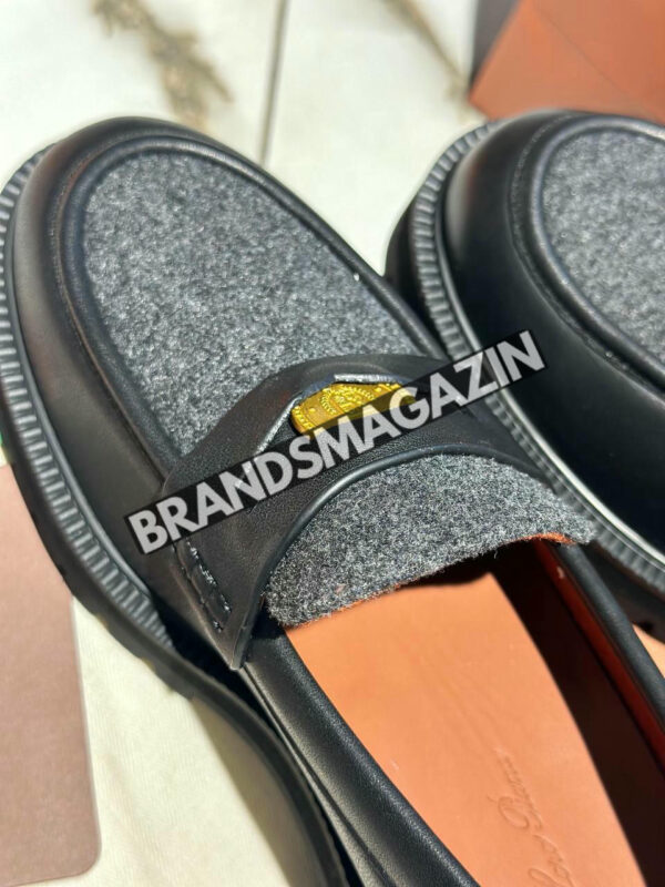 Лоферы Loro Piana BM45736101477 3