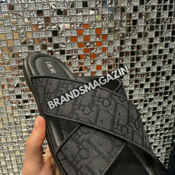 Шлепанцы Dior BM71179577 3