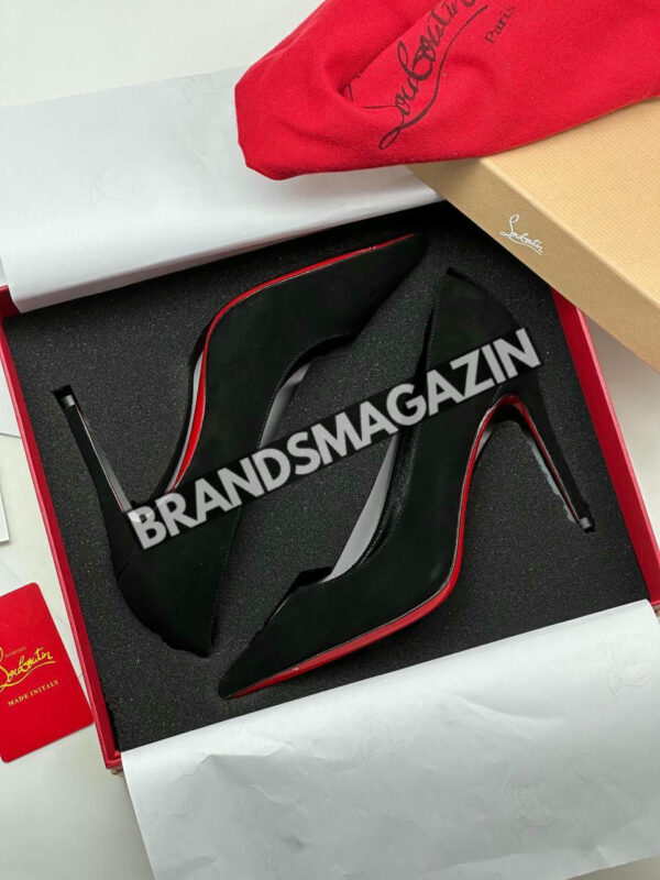 Туфли Christian Louboutin BM69796377 7