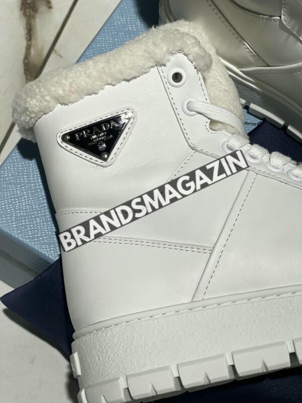 Кеды Prada BM46237949577 6