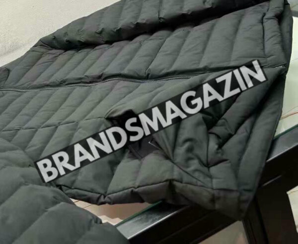 Пуховик Zegna BM46524598477 6