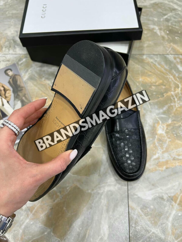 Лоферы Gucci BM70145677 2