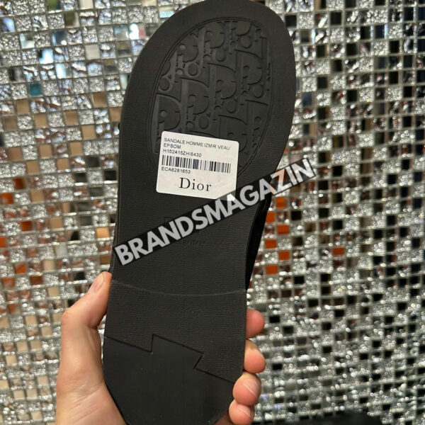 Шлепанцы Dior BM71179577 4